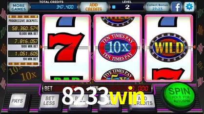 Desvendando o Mundo dos Jogos Virtuais na 8233win