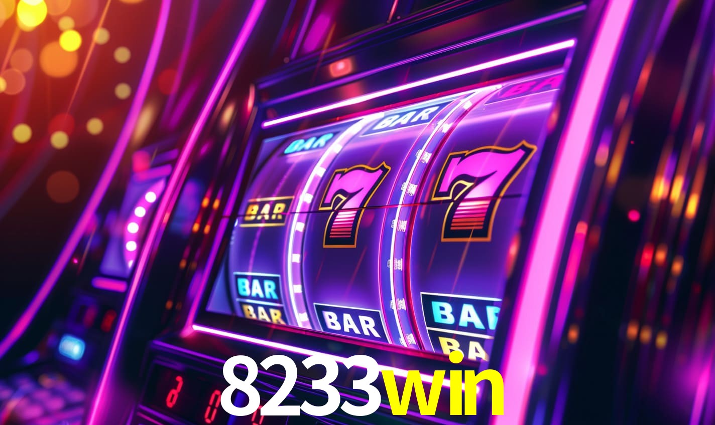 8233win: Seu Cassino Premiado com Pagamentos Rápidos