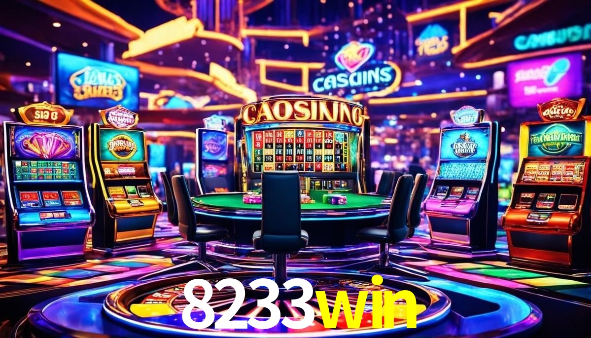 Segurança 2FA 8233win