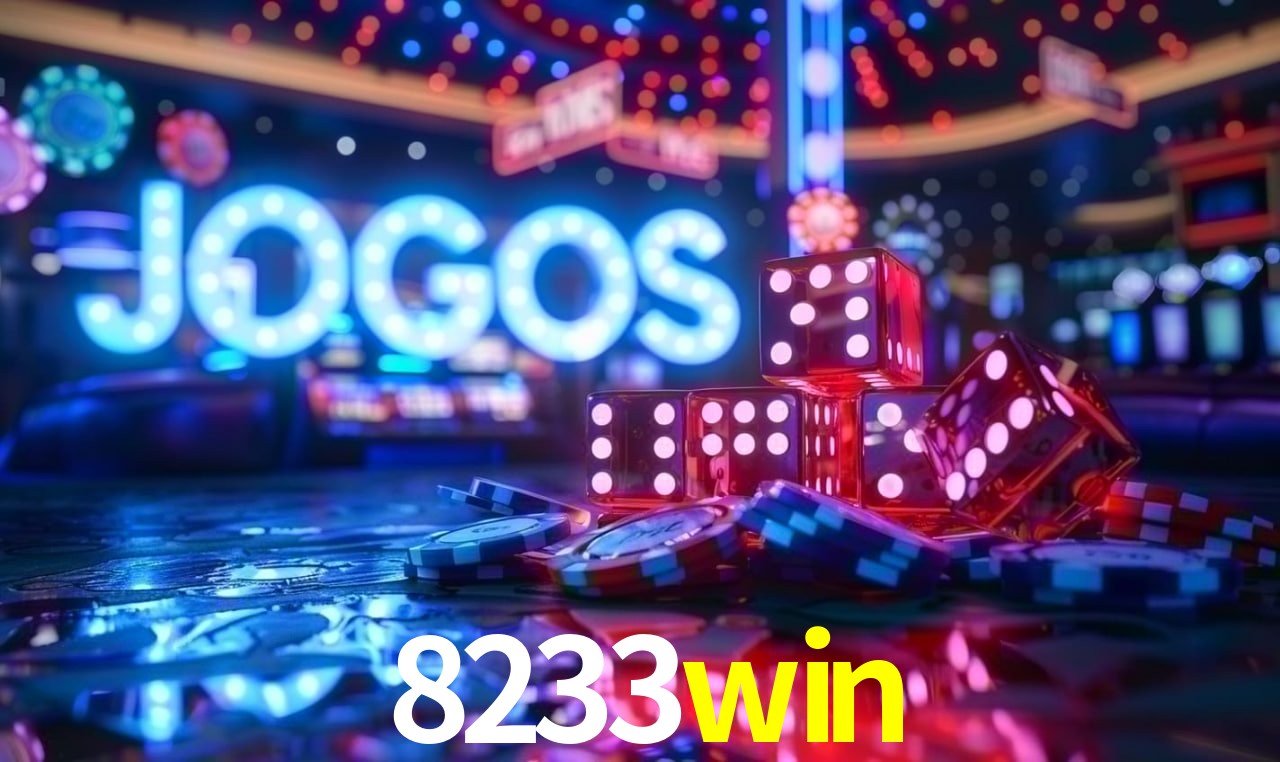 Casino Ao Vivo 8233win