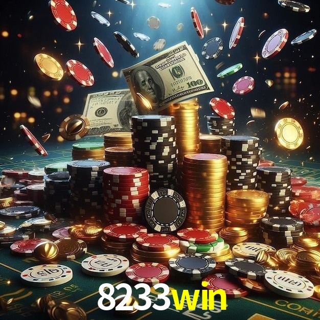 Interface do App 8233win