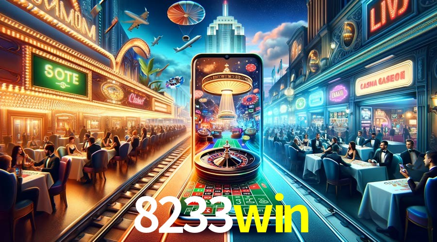 Seasonal Promotions 8233win