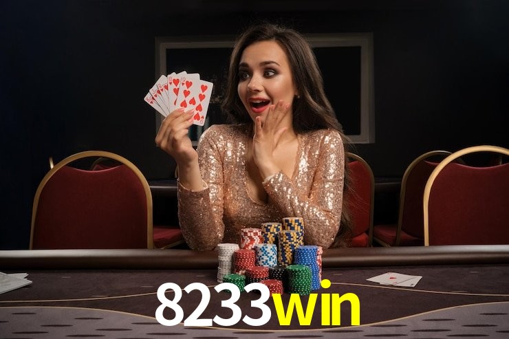 Bônus de Boas-vindas 8233win