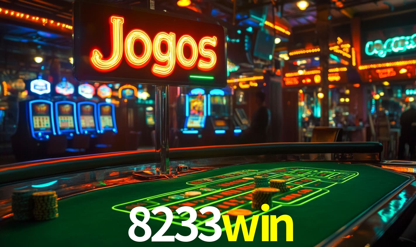 8233win Belo Horizonte - Jackpots