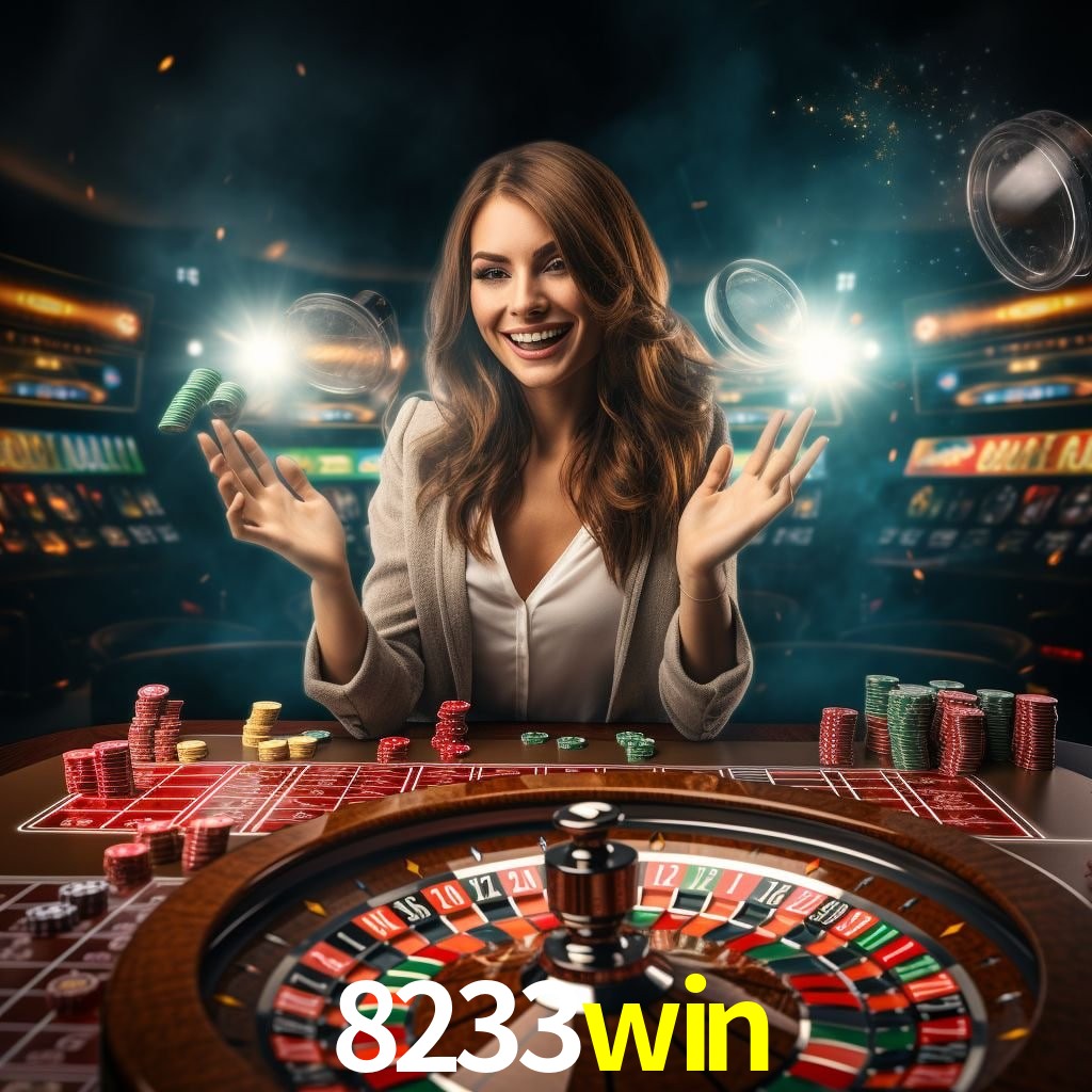 8233win App Interface
