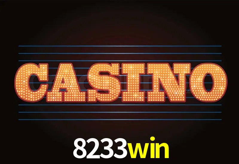 Cadastro Rápido 8233win
