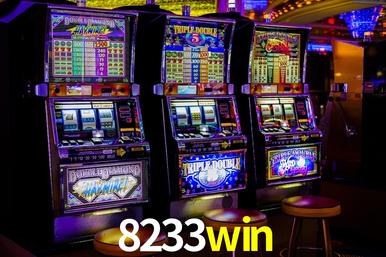 Recursos de Bônus 8233win