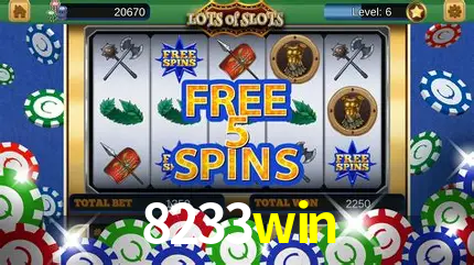 Descubra o Mundo do Cassino Online com 8233win