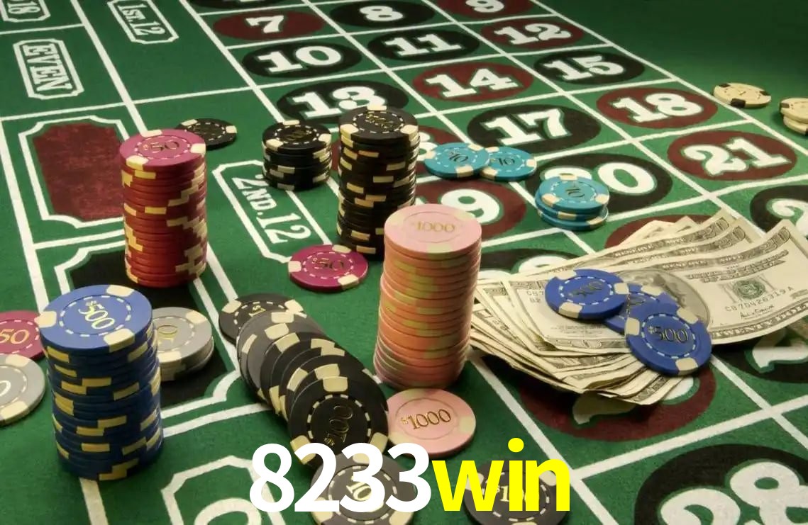 Game Providers 8233win