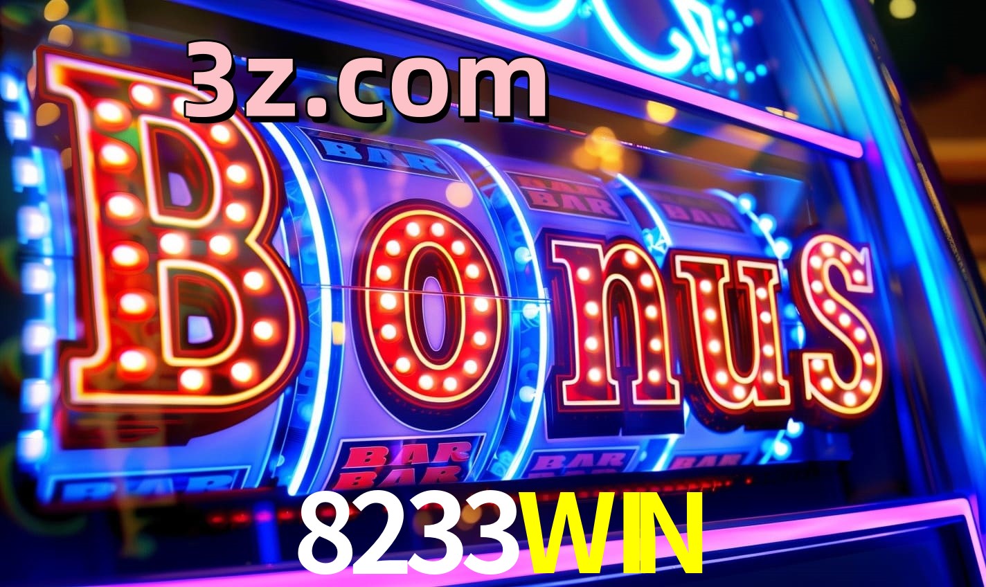 Bônus de Boas-Vindas 8233WIN