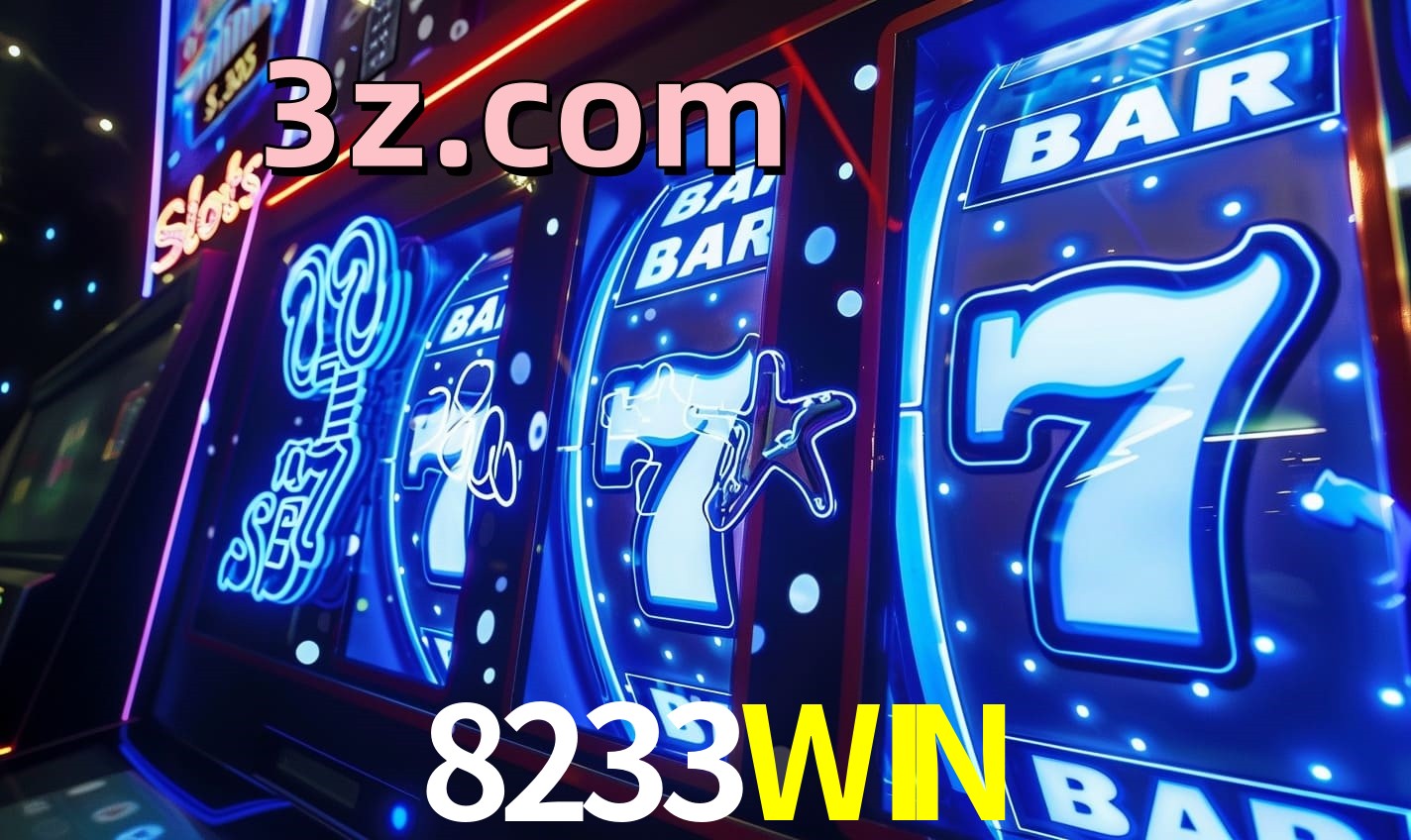 Variedade de Slots 8233WIN